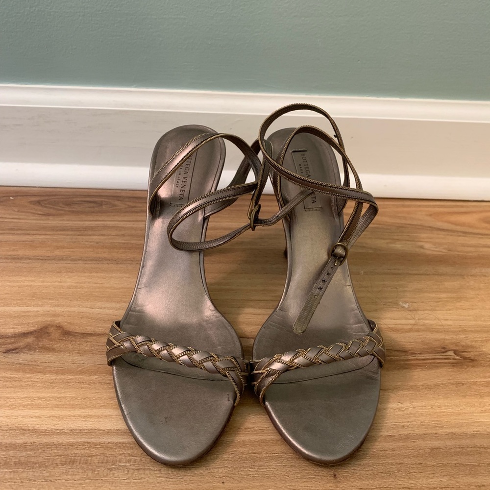 Bottega Veneta Heels